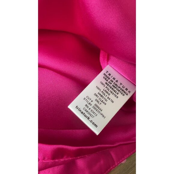 Trina Turk‎ kaleidoscope sequin dress size 10 - Picture 8 of 10